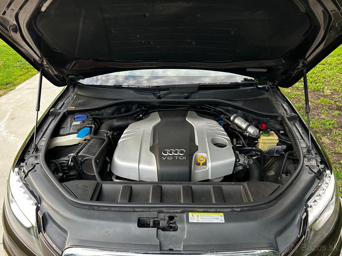 Audi Q7 FACELIFT 3.0 TDI 180kw - 11