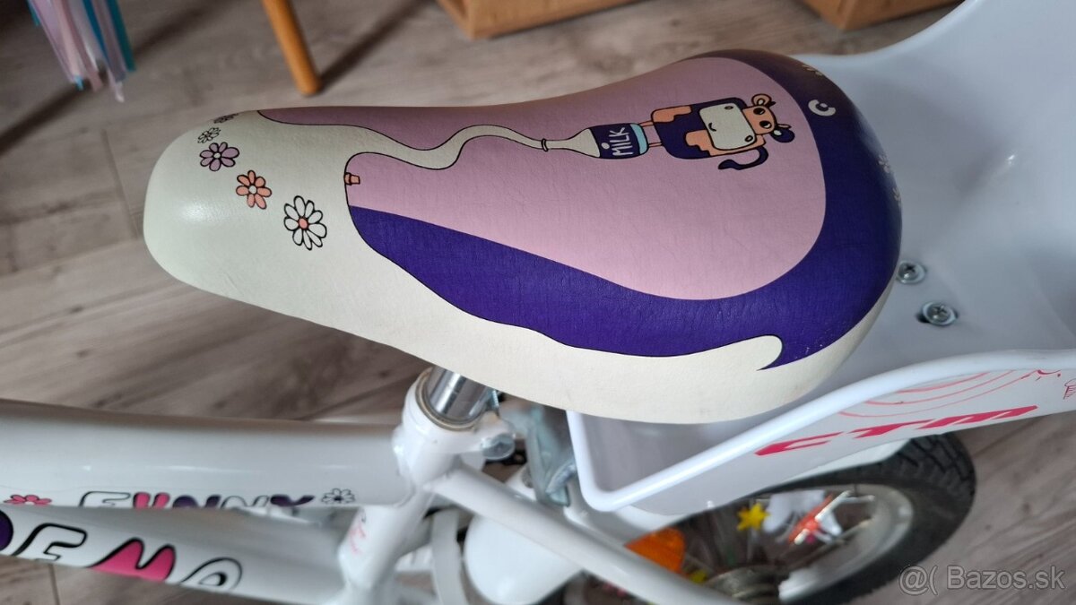 Decky bicykel 12 " - 11