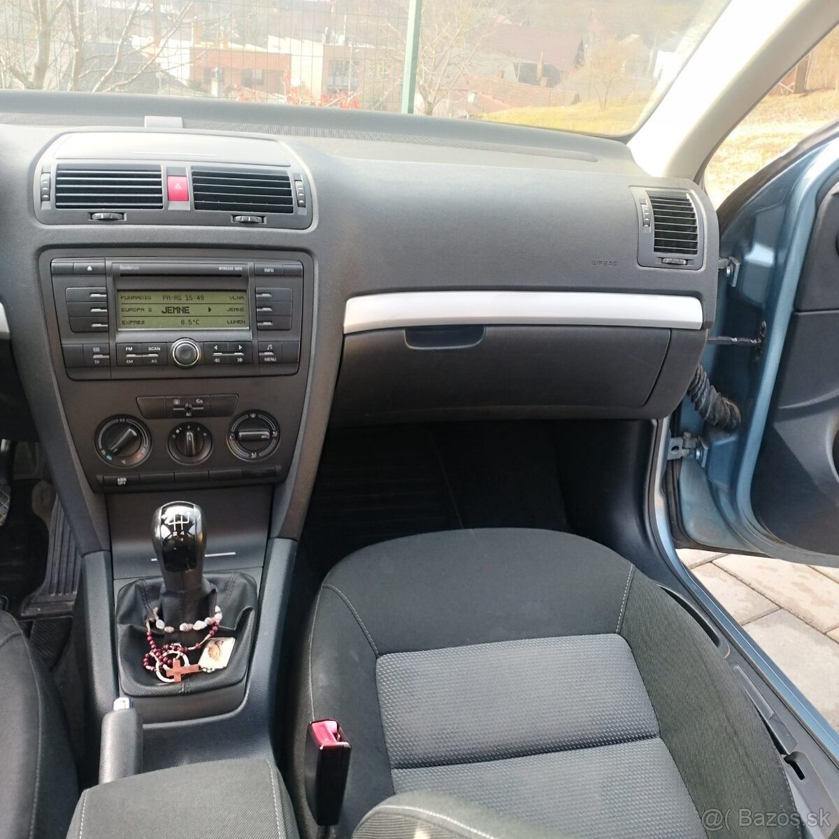 Škoda Octavia 2 - 11