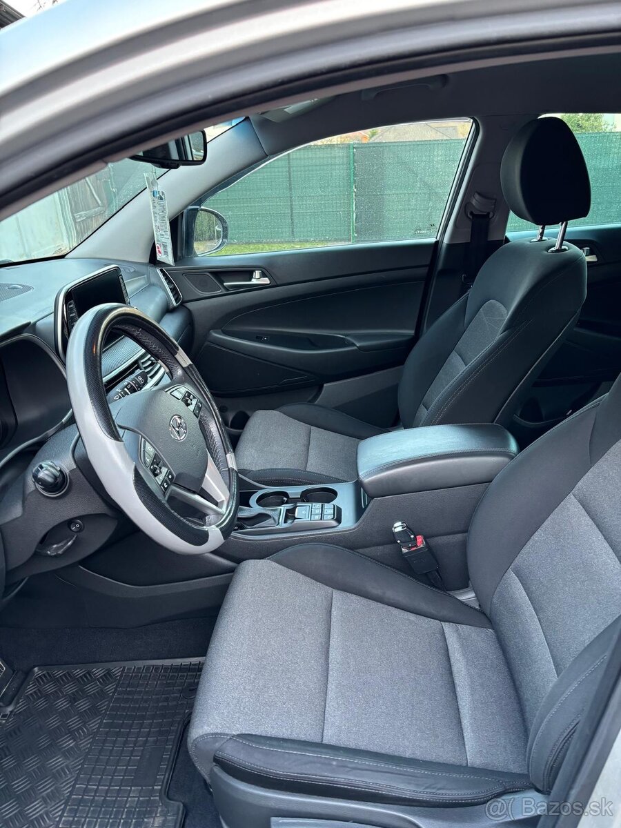 Hyundai Tucson 1.6 diesel - 11
