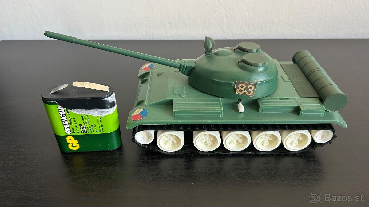 Tank ITES CZECHOSLOVAKIA - 11