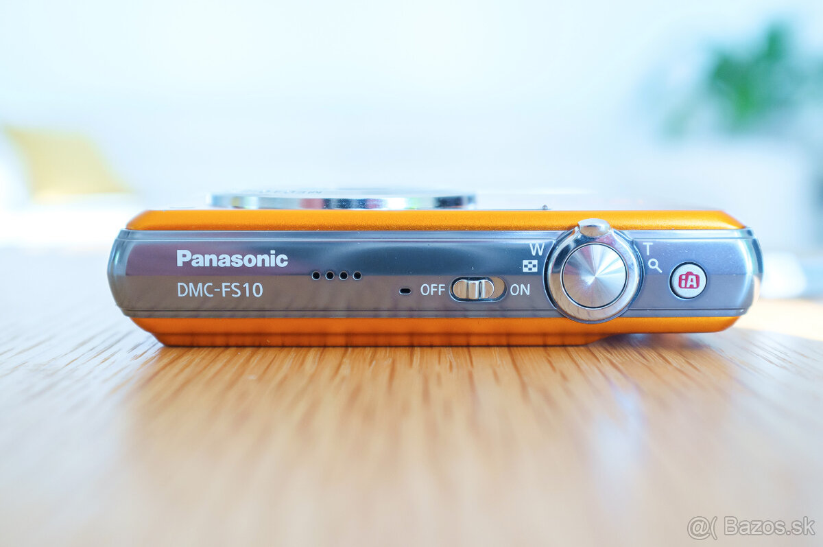 Panasonic LUMIX DMC-FS10 - 11