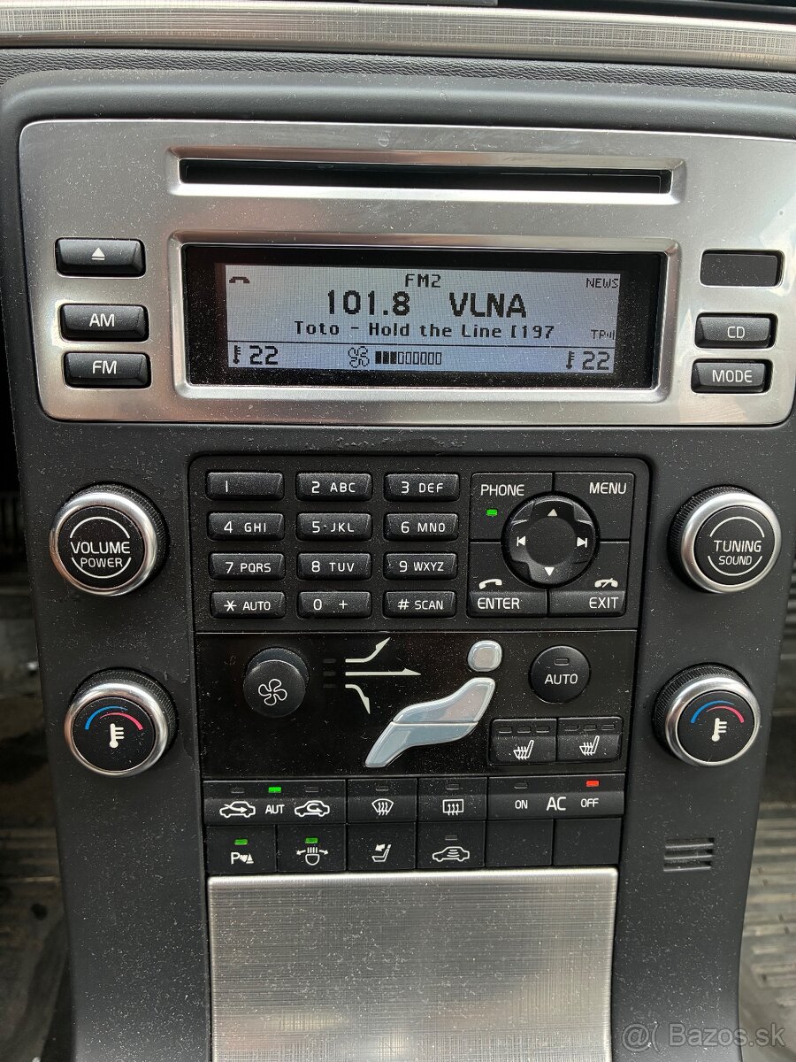Volvo S80 - 11