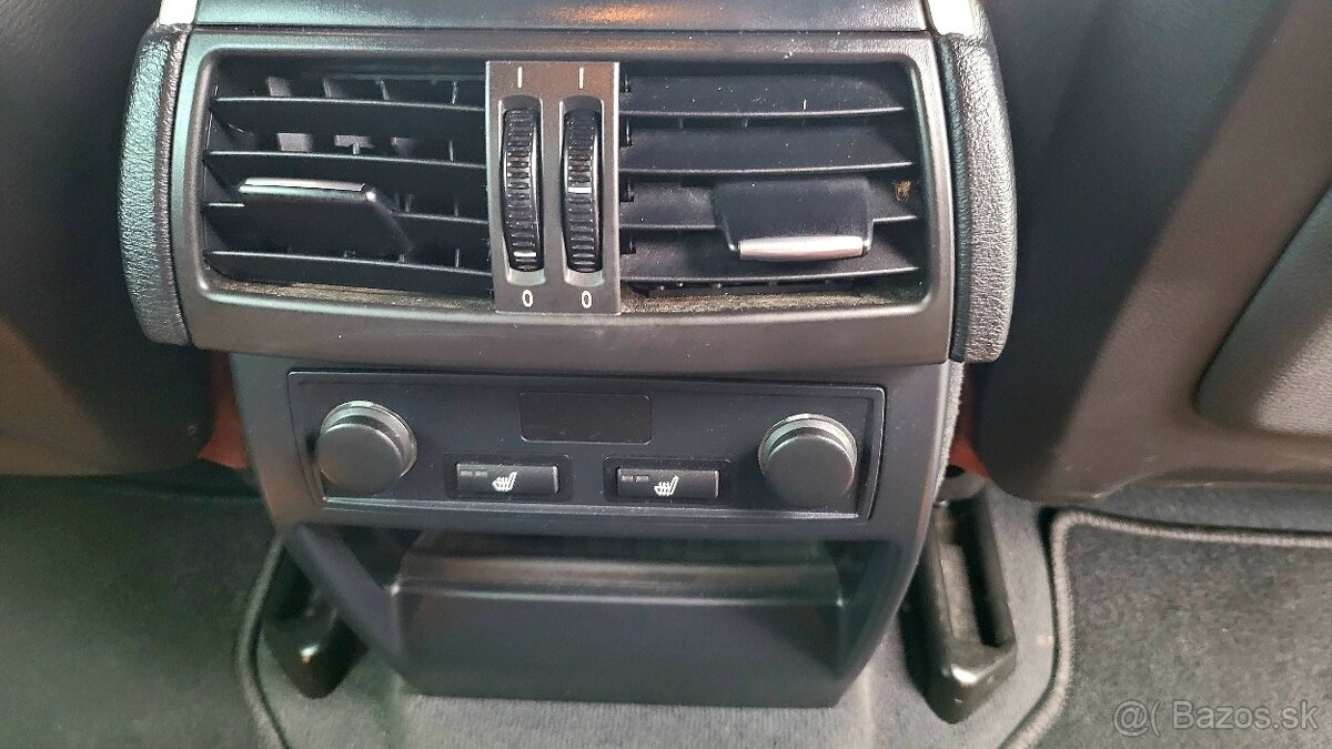 BMW X6 xDrive 30d ,155 kw ,A8 - 11