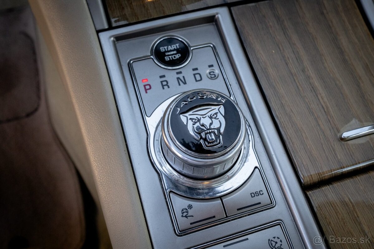 Jaguar XF 3.0 V6 + LPG - 11