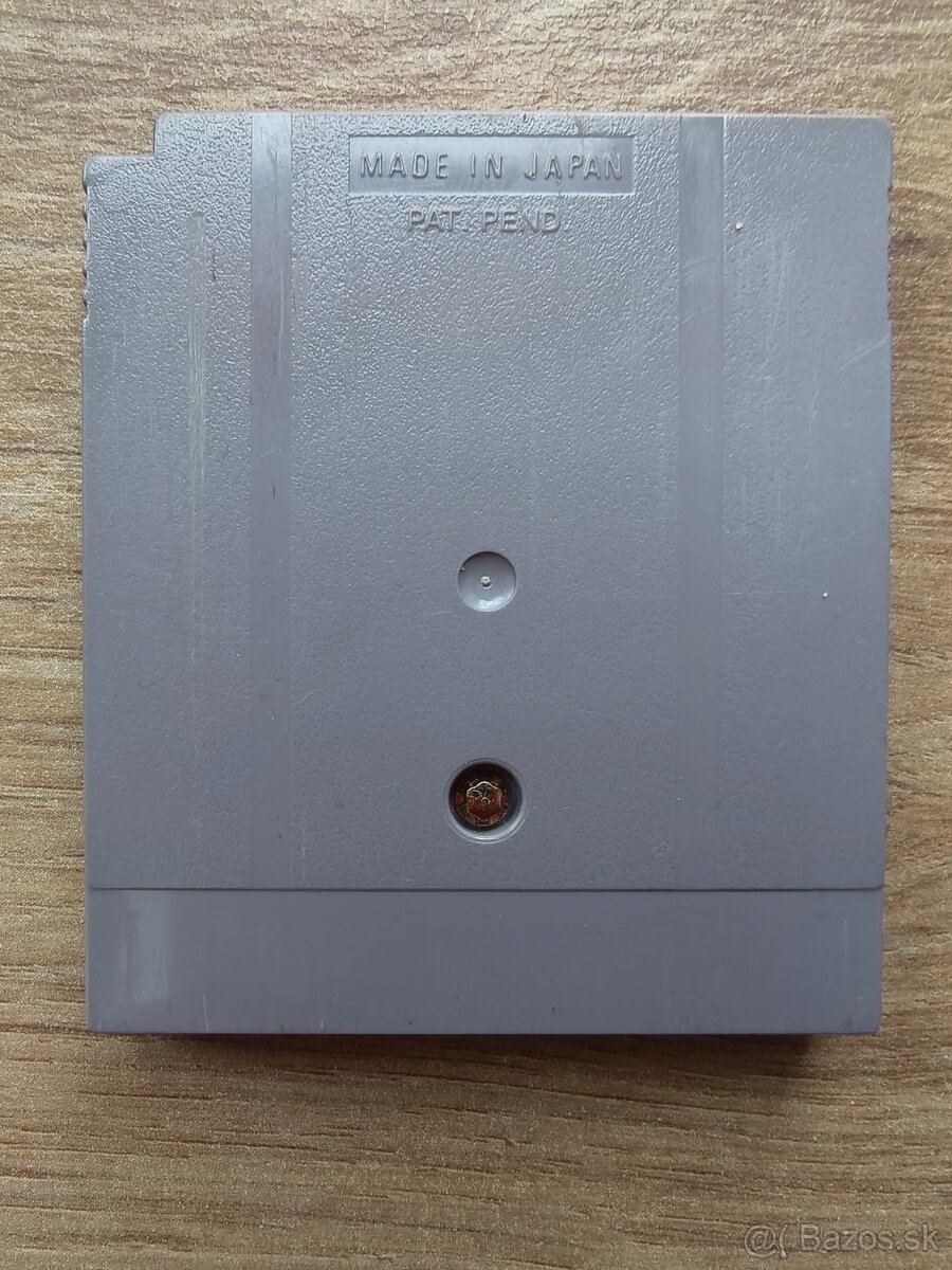 Gameboy Color+ originálne hry - 11