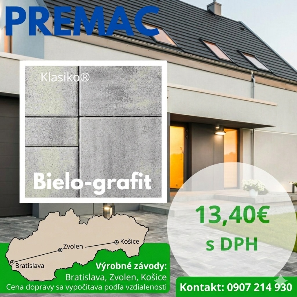 Zemné a výkopové práce KUBO , pokládka zámkovej dlažby - 11
