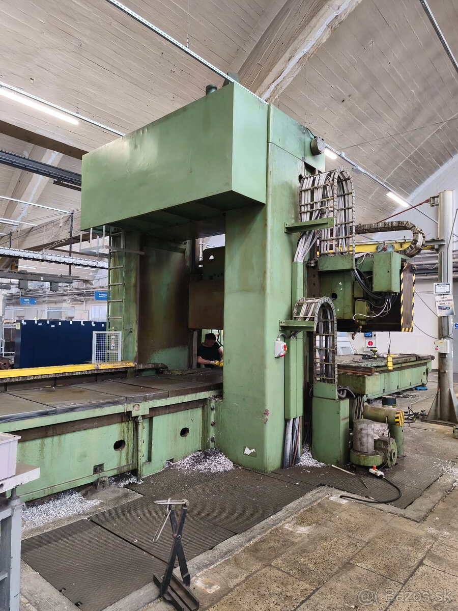 FREZA PORĘBA FBA-175/7000 CNC - 11