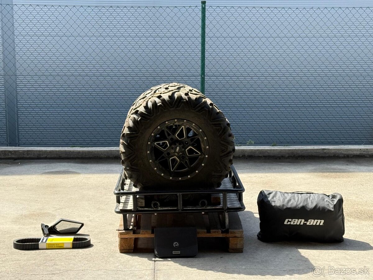 Can am Maverick turbo R - 11