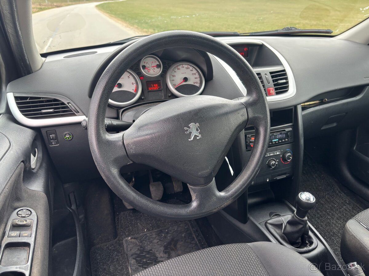 Diely Peugeot 207 1.4 LPG - 11