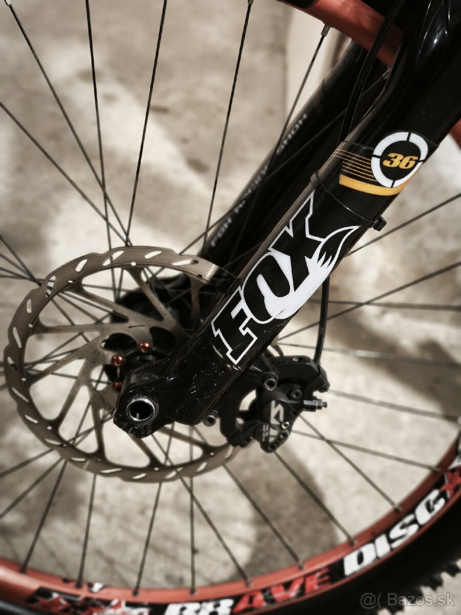 Nukeproof Snap dirt - 11