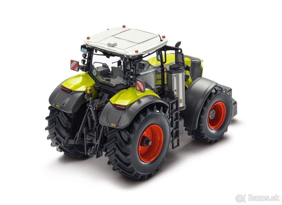 Modely traktorů Claas Axion 1:32 MarGe Models - 11