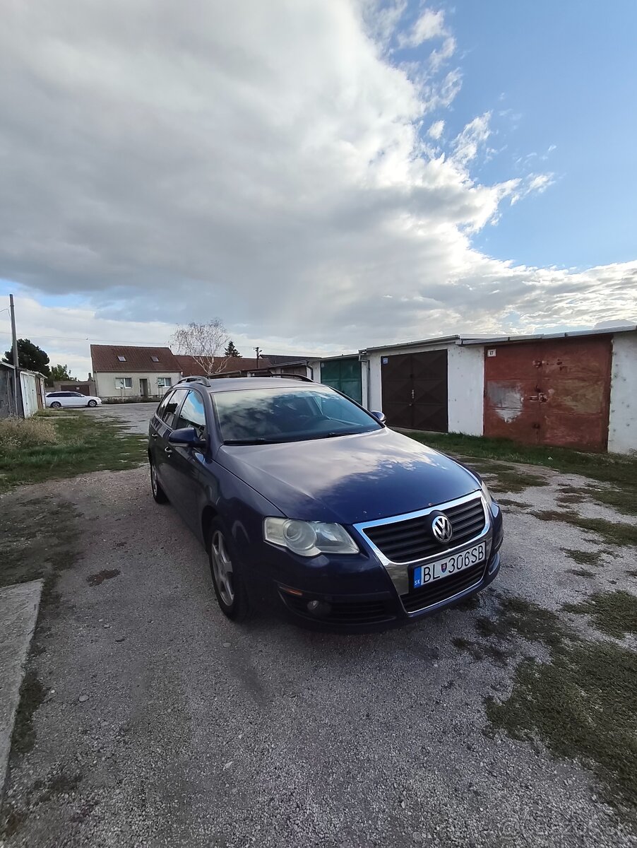Ponúkam na predaj Passat B6 - 11