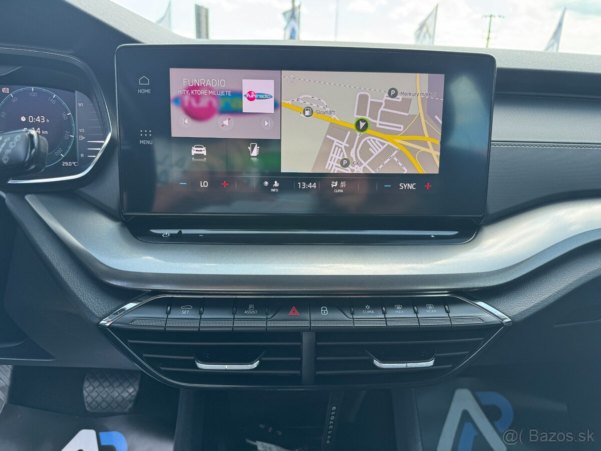 Škoda Octavia Combi 2.0 TDI 2023 DSG - 11