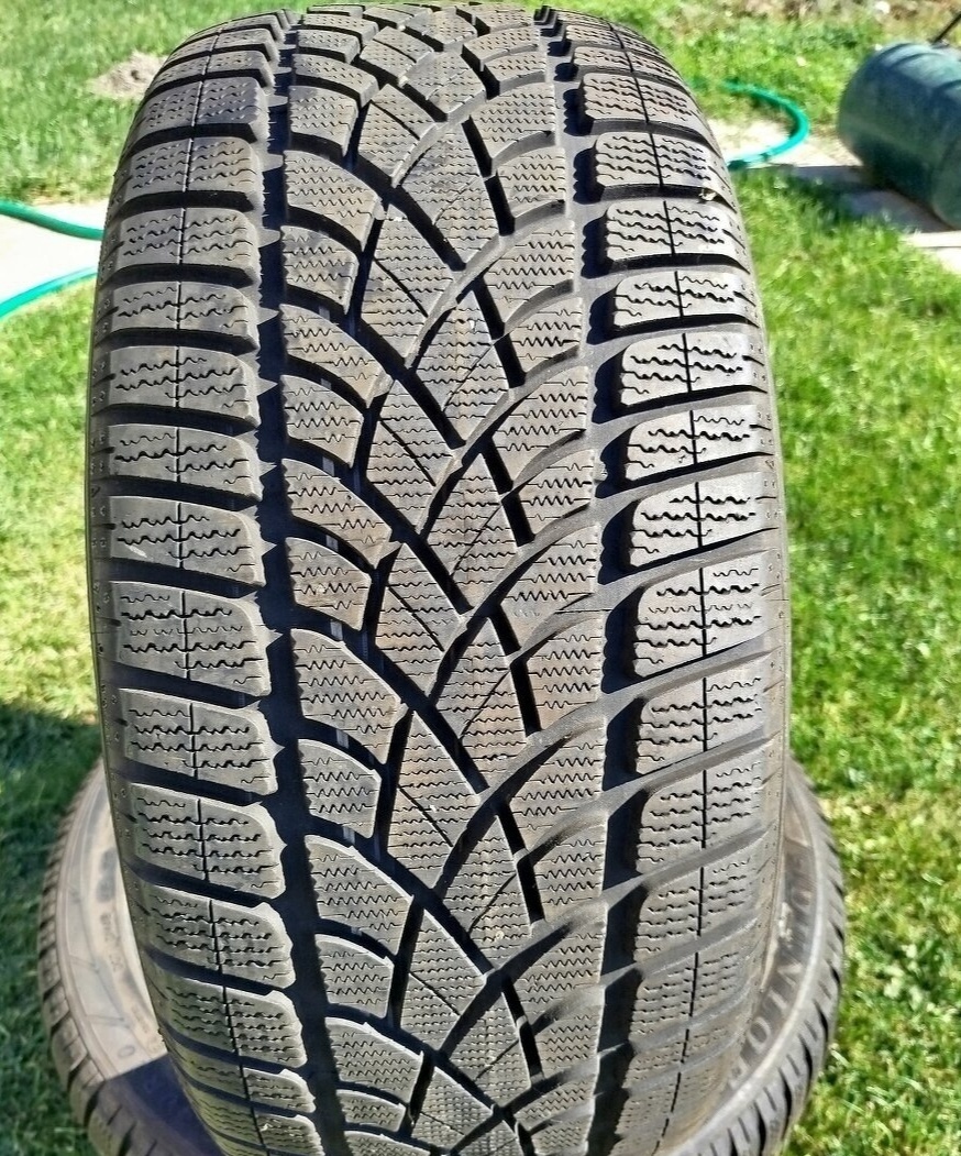 265/40 r20 zimné pneumatiky, Hankook - 11