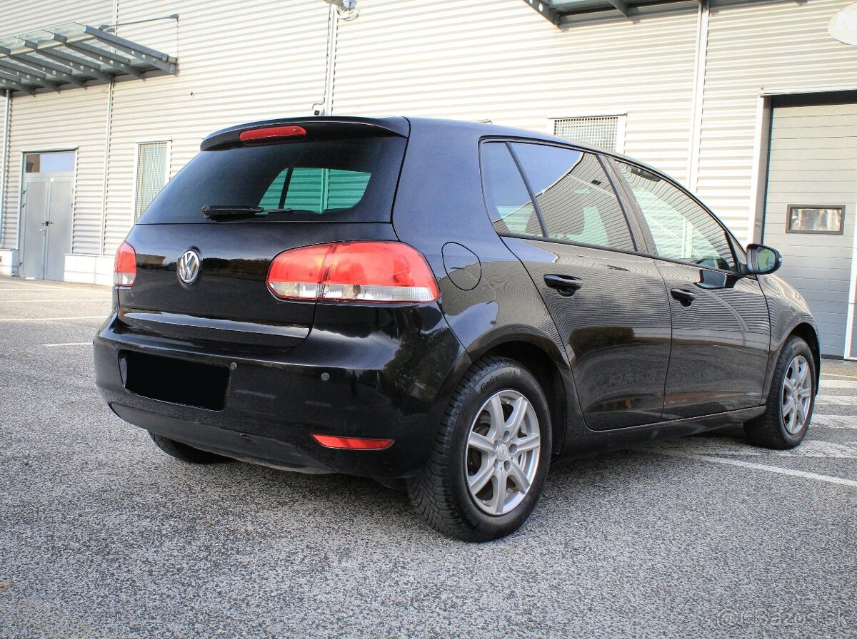 Volkswagen Golf VI 1.2 TSI - 11