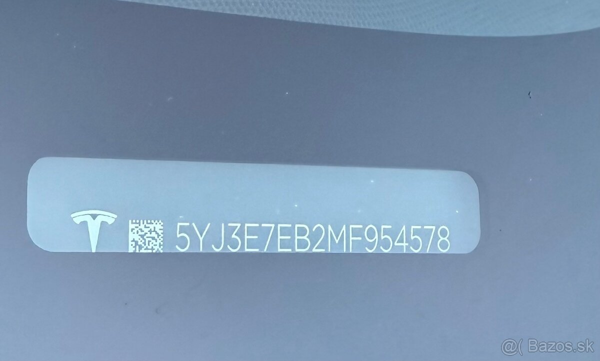 Tesla Model 3 Long Range 4x4 82kWh/366kW REFRESH - 11