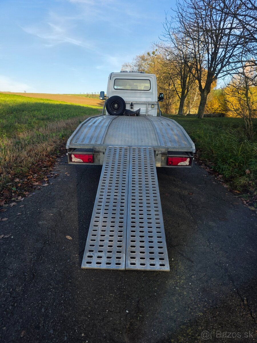 Mercedes-Benz Sprinter 319 cdi - 11