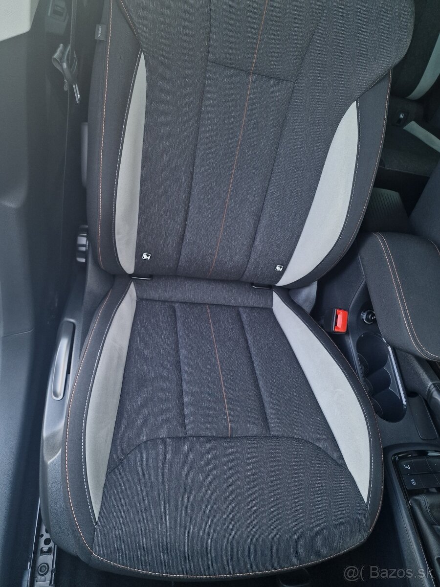 Škoda Kamiq 1.0TSI 30 Edition 81kw M6 SR 1majiteľ virtual ko - 11