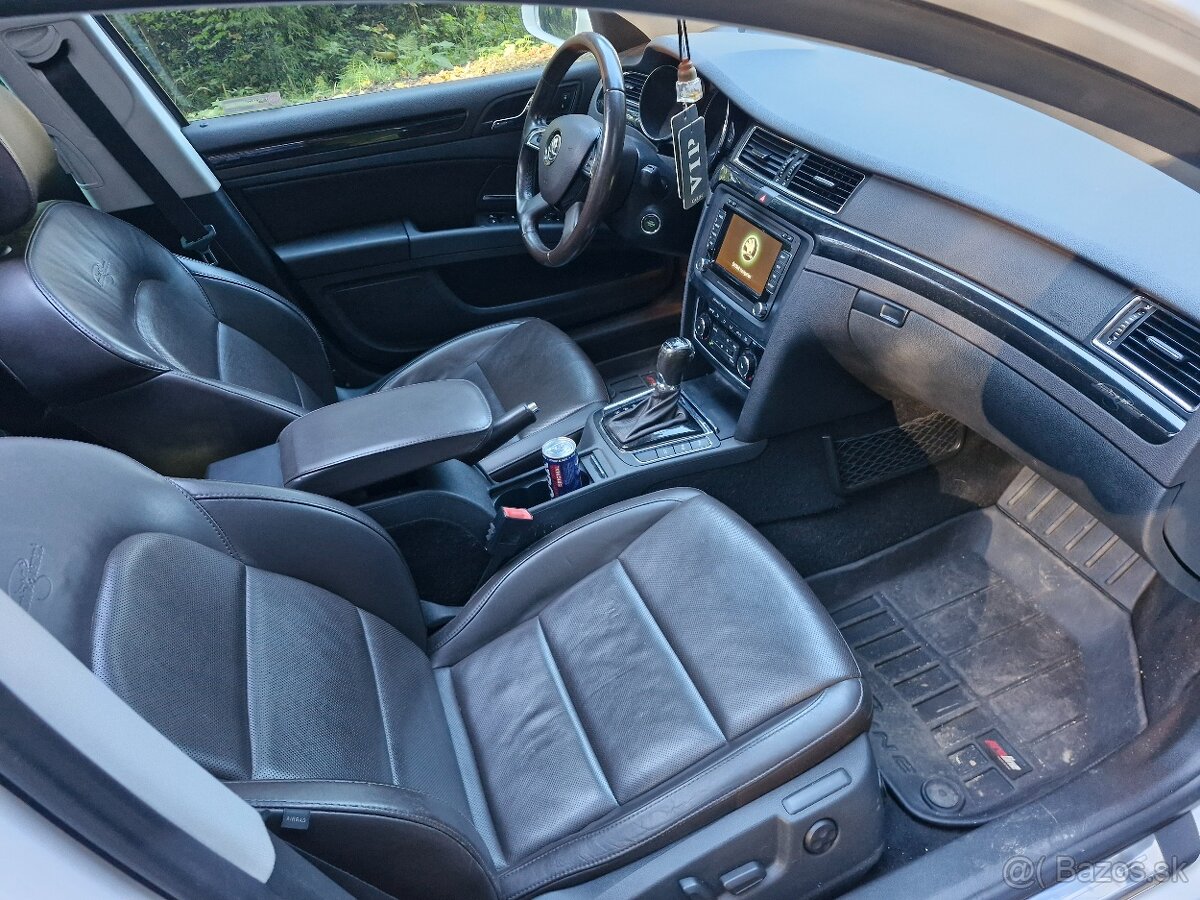 Škoda superb 2 L&K 4x4 - 11