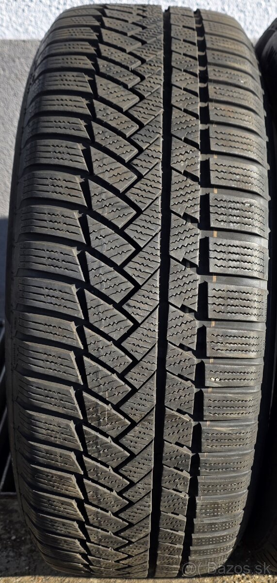 225/55R17 zimné pneu+disky BMW Double-Spoke 564-reflexsilver - 11