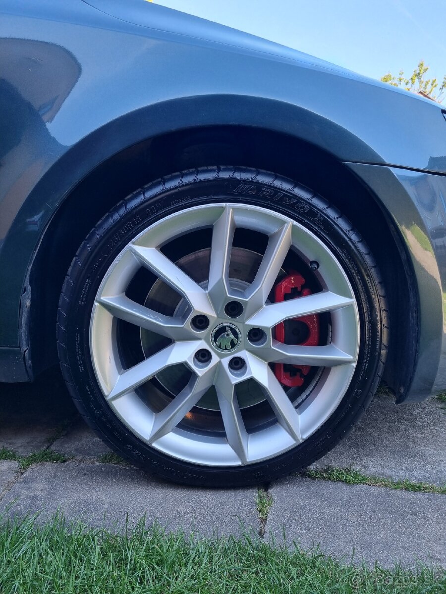 Disky Gemini R18 5x112 VRS - 11