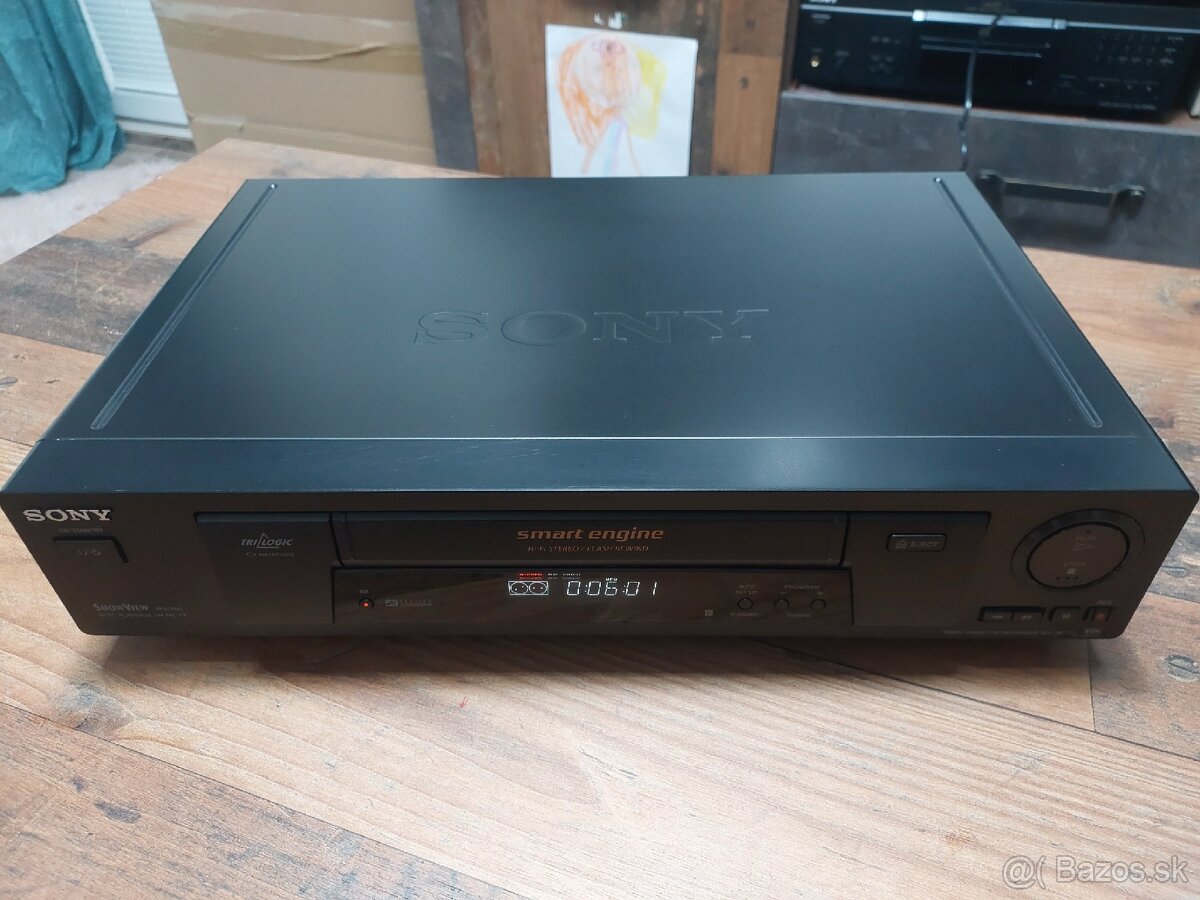 Sony SLV-SE700D1 - 11