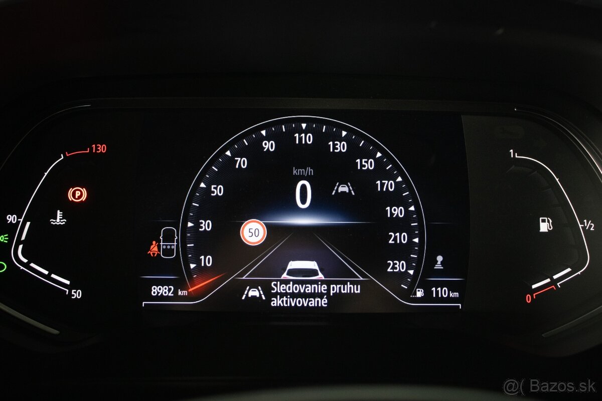 Renault Captur 1.0 TCe 100 Intens - 1.majitel / 8900km - 11