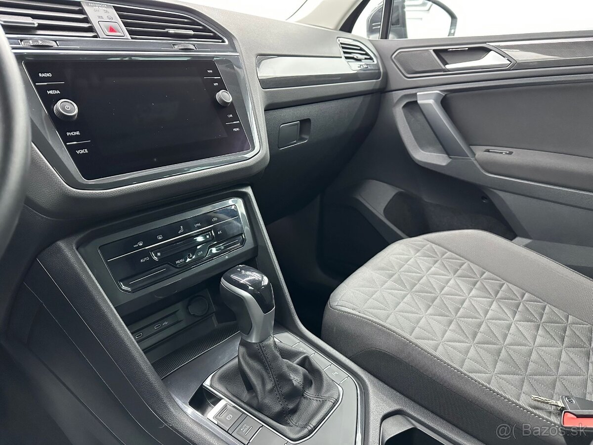 Tiguan 2,0 TDI EVO Life 110kW Odpočet DPH Top stav - 11