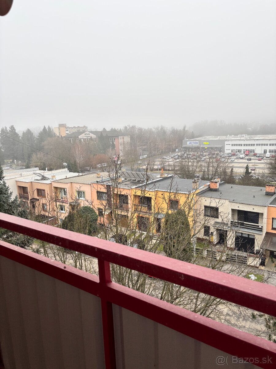 Na predaj 3izb byt s loggiou vizualizacia v inzerate - 11