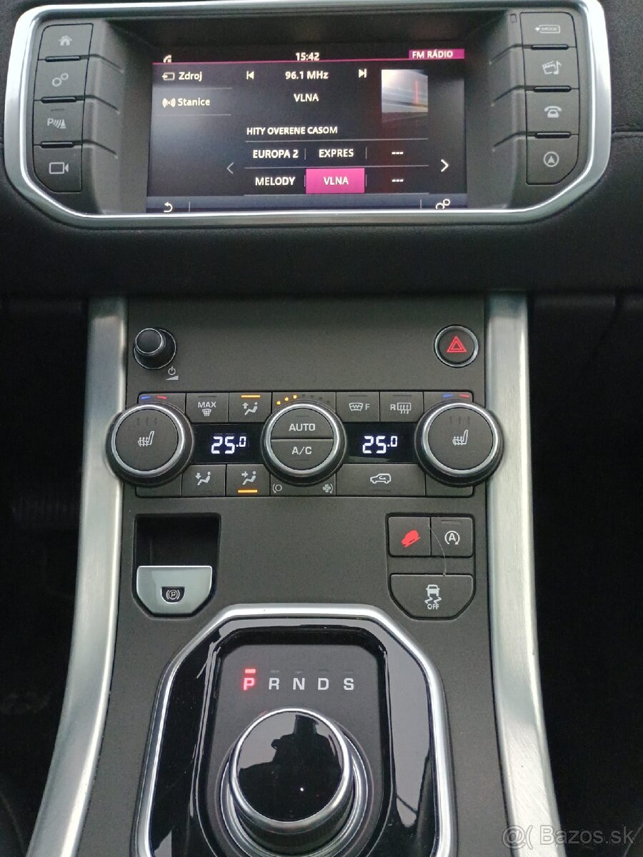 Range Rover Evoque - 11