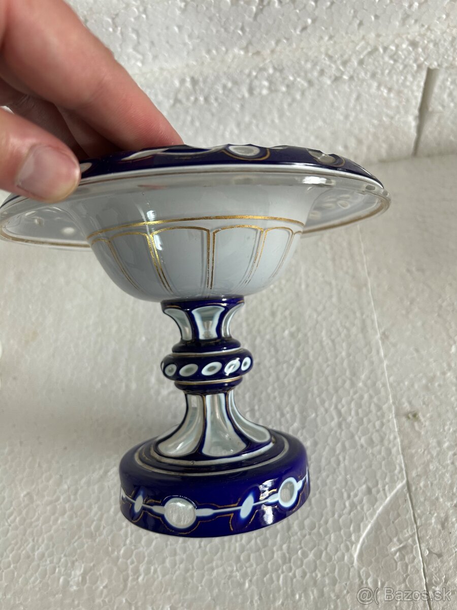 Biedermeier misa žardiniéra - 11