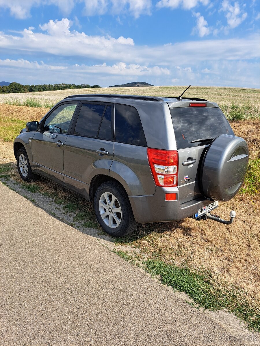 Suzuki Grand Vitara - 11