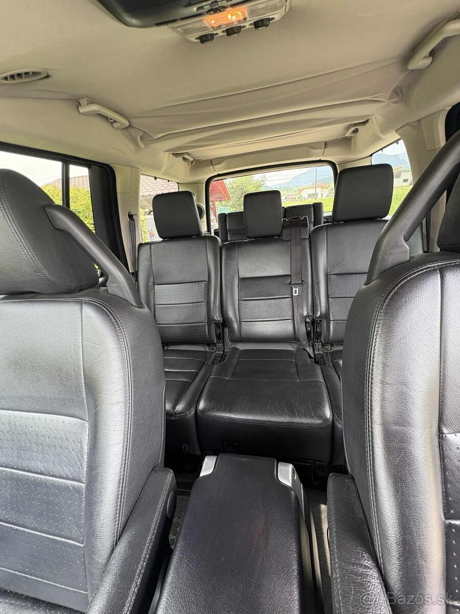 Predám land Rover Discovery 3 - 11