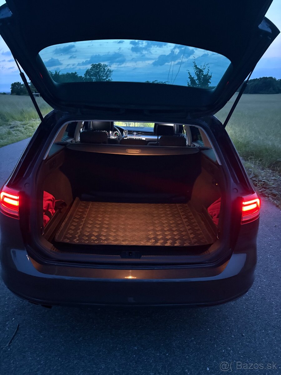 Vw passat b8 - 11