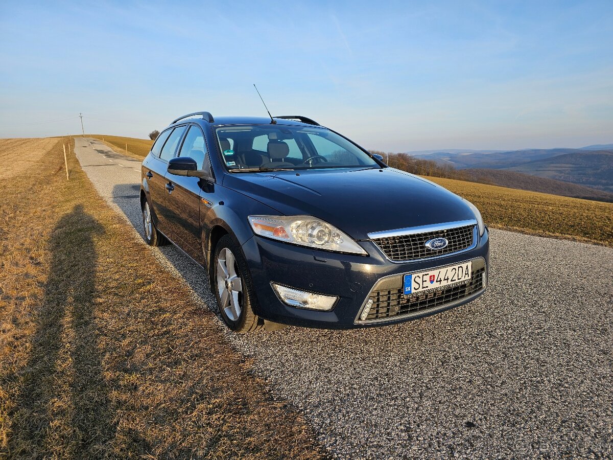 Ford Mondeo - 11