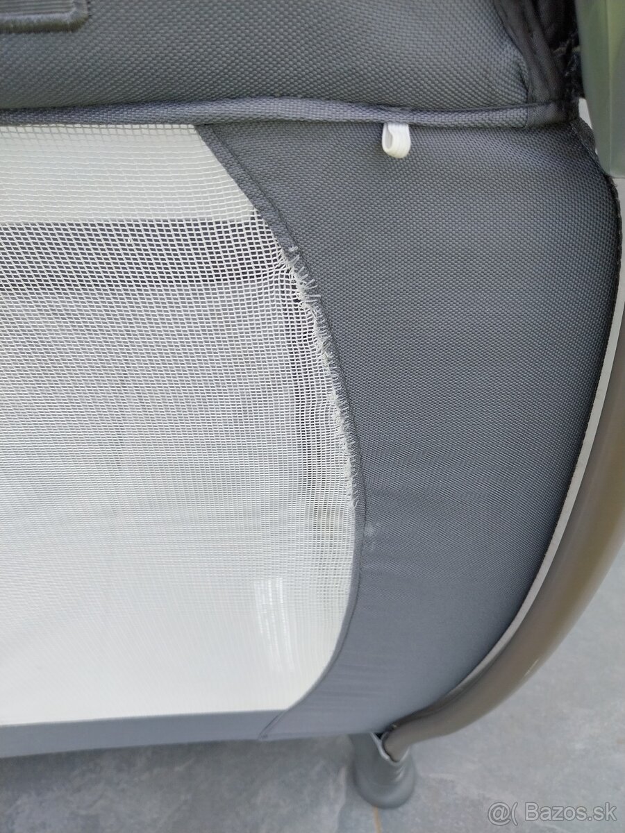 2v1 Inglesina Lodge cestovná postieľka - 11