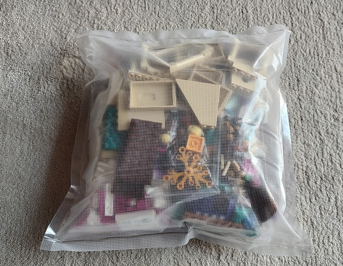 Lego 41429, 41713, 41167, 21170, 41758 - 11