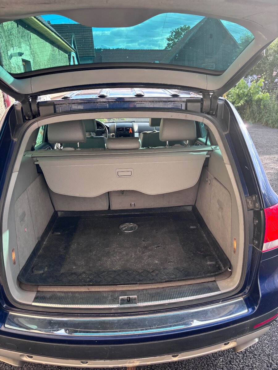 Vw touareg 3.0 BKS - 11