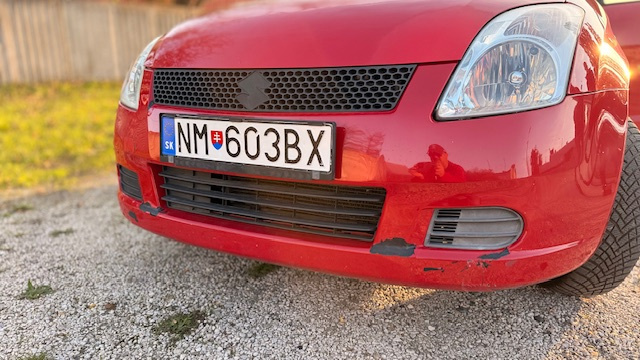 Predám Suzuki Swift - 11