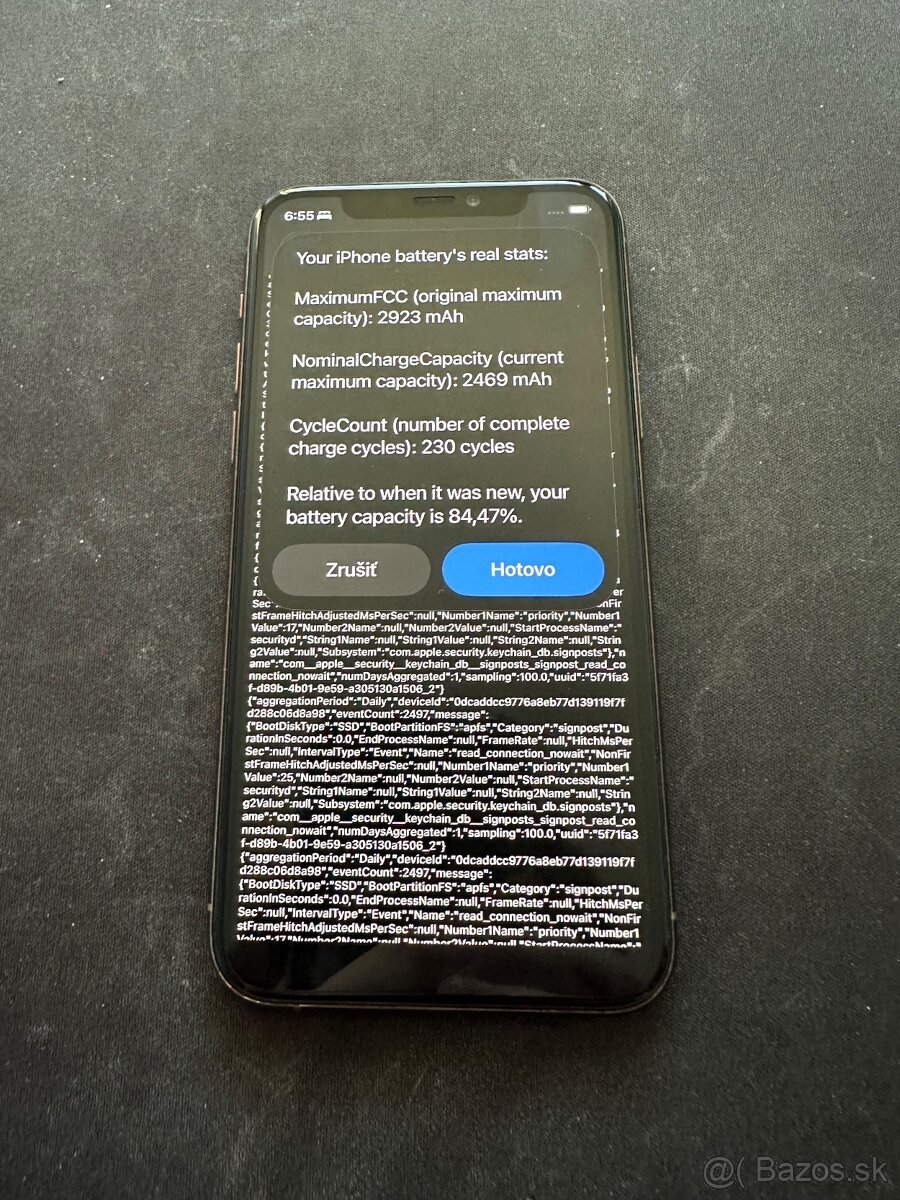 iPhone 11 Pro 64bg Gold - 11