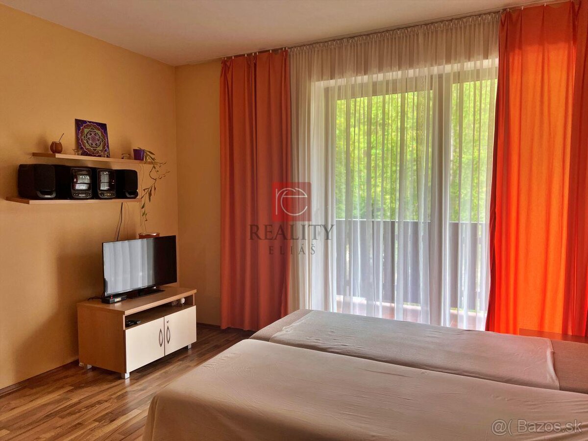 NA PREDAJ 1-izb byt, Hrabovská dolina - 11