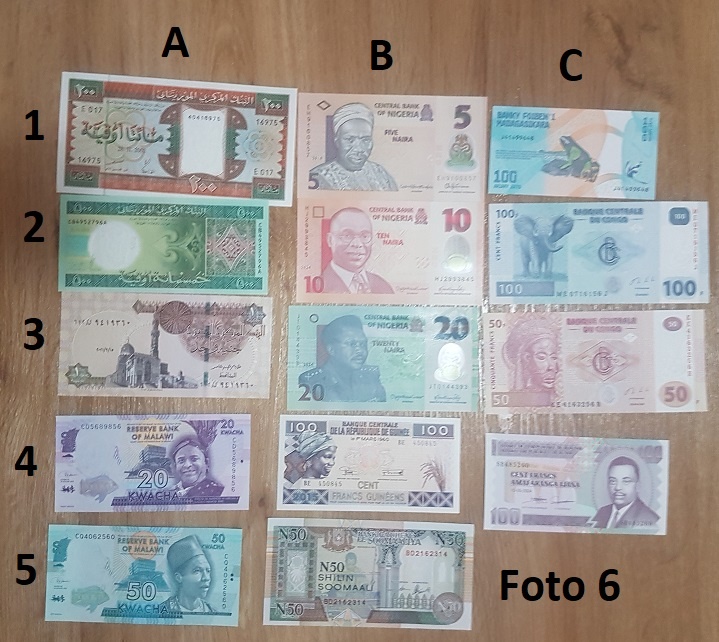 Bankovky 1,5€/ks - 11