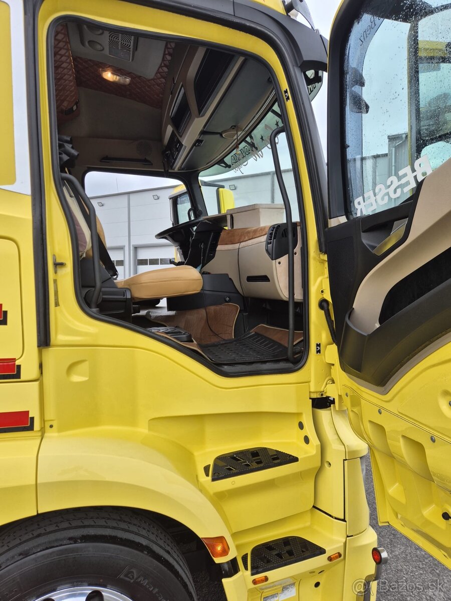 Mercedes ACTROS 1840 lowdeck - 11