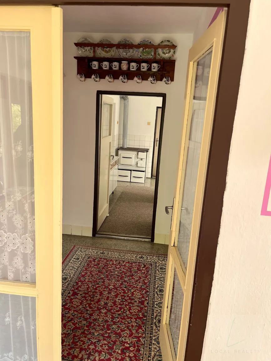 EXKLUZÍVNE NOVÁ CENA - 3-izbový dom s nádychom nostalgie, St - 11