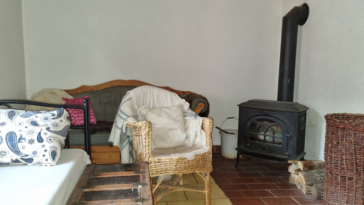 RODINNÝ DOM-CHALÚPKA s "VÍŠKOU" a POZEMOK 674m2 LUBINA - 11