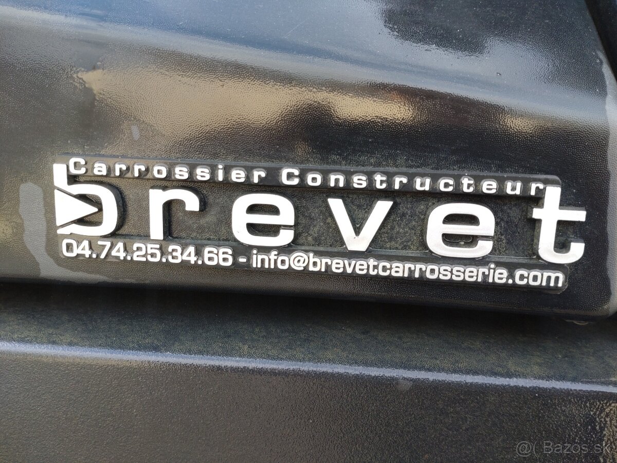 Pracovní stroj DAMPR RENAULT K 440 8x4 U1 - Euro 6 - 11