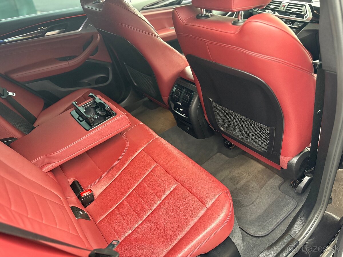 BMW X4 XDrive 2.0IA/T -77462km 135kw 4x4 model 2020 - 11