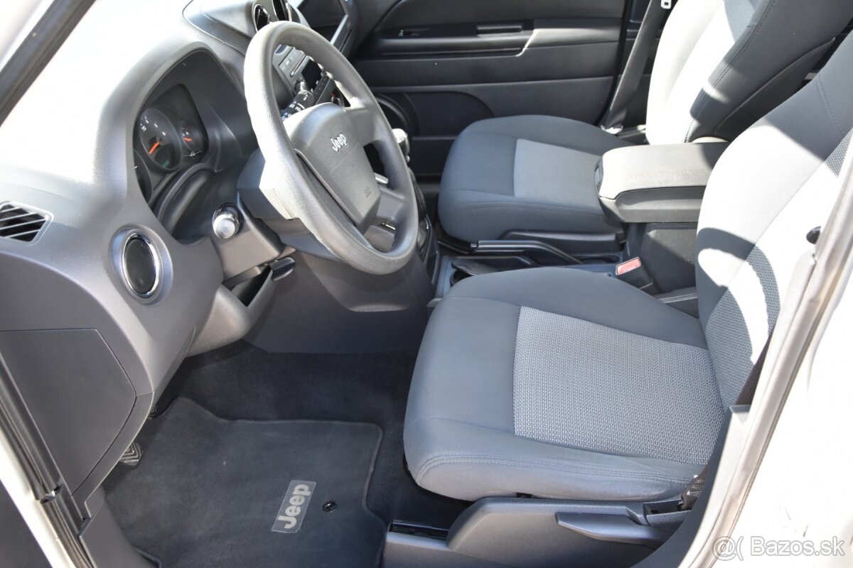 Jeep Patriot 2.0 CRD Sport - 11