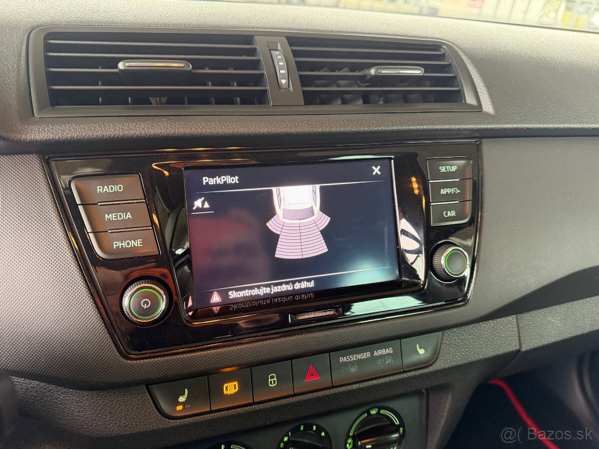 Škoda Fabia Combi 1.0 TSI Style - 11